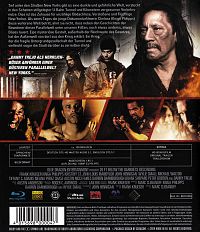 Darkness Descends - Krieg unter den Strassen New Yorks [Blu-ray 3D], 1