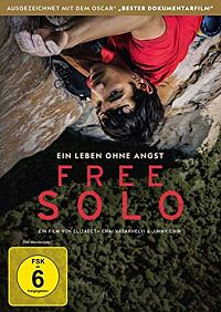 Free Solo - Ein Leben ohne Angst [DVD], 2