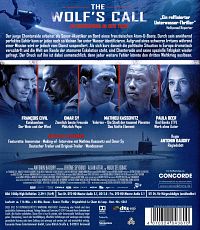 The Wolf's Call - Entscheidung in der Tiefe [Blu-ray], 1
