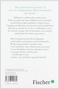 Wie man Freunde gewinnt, 1