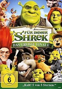 Shrek 4 - Für immer Shrek [DVD], 1