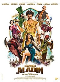 Les nouvelles aventures d'Aladin [Blu-ray], 5