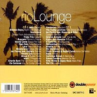 Rio Lounge - Bossa Nova & New Brazilian Vibes [CD], 1