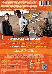 Sleeper Cell - Staffel 1 [DVD], 1