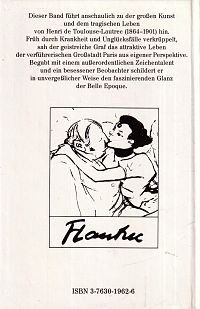 Toulouse-Lautrec - Leben und Werk, 1