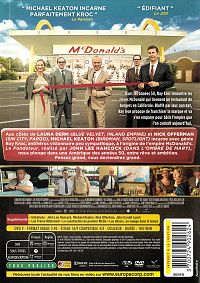 Le Fondateur [DVD], 1