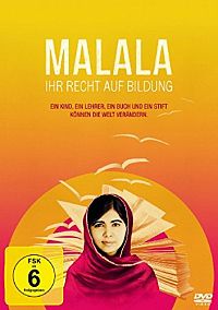 Malala - Ihr Recht auf Bildung [DVD], 1