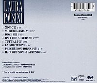 Laura Pausini [CD], 1