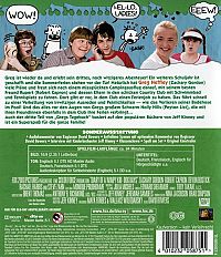 Journal d'un dégonflé 3 - ça fait suer ! [Blu-ray], 1