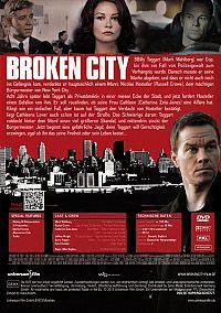Broken City [DVD], 2