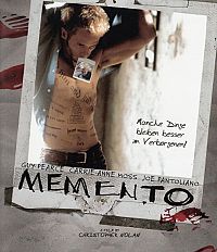 Memento [Blu-ray], 1