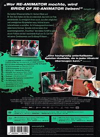 Bride Of Re-Animator [Blu-ray], 1
