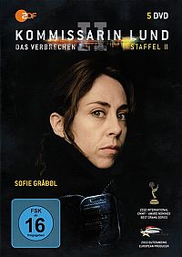 Kommissarin Lund - Das Verbrechen - Staffel 2 [DVD], 1