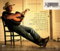 Write It in Stone [CD], 1