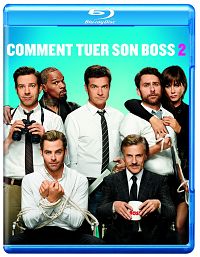 Comment tuer son boss 2 [Blu-ray], 1