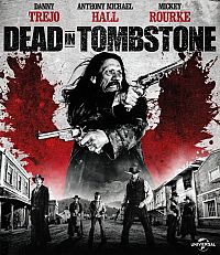 Dead in Tombstone [Blu-ray], 1