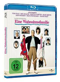 Eine Wahnsinnsfamilie [Blu-ray], 1