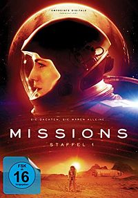 Missions - Staffel 1 [DVD], 1