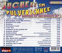 Juchee im Pulverschnee [CD], 1