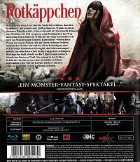 Rotkäppchen [Blu-ray 3D], 1