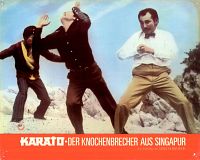 Karato - Der Knochenbrecher aus Singapur [DVD], 4