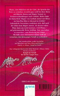 Dhana - Der Kaiserliche Magier, 1