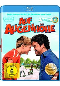 Auf Augenhöhe [Blu-ray], 2
