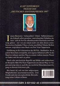 Das Huna Geheimnis, 1