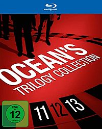 Ocean's Trilogy Collection [Blu-ray], 1