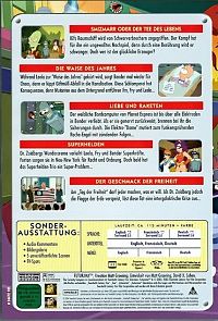 Futurama - Staffel 4 [DVD], 2