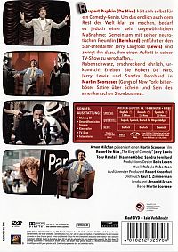 The King of Comedy [DVD], 1