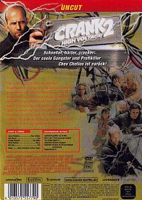Crank 2 - High Voltage [DVD], 1