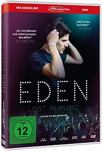 Eden - Lost in Music [DVD], 2