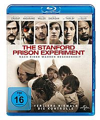 The Stanford Prison Experiment [Blu-ray], 1
