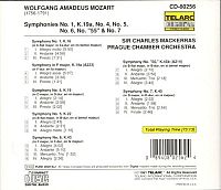 Symphonies Nos. 1 [CD], 1
