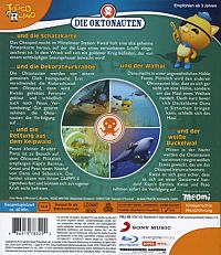 Die Oktonauten 1 [Blu-ray], 1