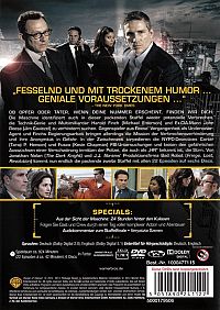Person of Interest - Staffel 2 [DVD], 1