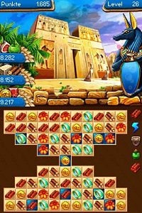 Jewel Master - Cradle of Egypt [Nintendo DS], 6