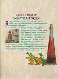 Das grosse Hausbuch Sanfte Medizin, 1