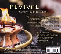 Revival - Sanskrit Buddhist Chants [CD], 1