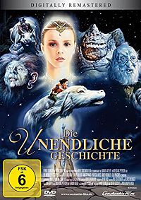 Die unendliche Geschichte [DVD], 1