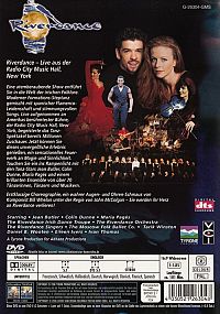 Riverdance - Die Show [DVD], 1