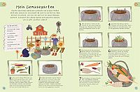 Bei mir blüht's!, 4