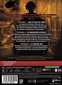 Sherlock - Saison 1 [DVD], 2