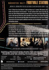 Nächster Halt - Fruitvale Station [DVD], 1