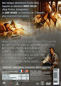 Color of Night [DVD], 1