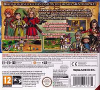Dragon Quest VII - Fragmente der Vergangenheit [Nintendo 3DS], 2