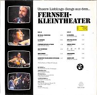 Fernseh-Kleintheater [Vinyl], 1