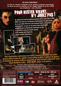 Stay Alive  [DVD], 1