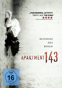 Apartment 143 - Residenz des Bösen [DVD], 1